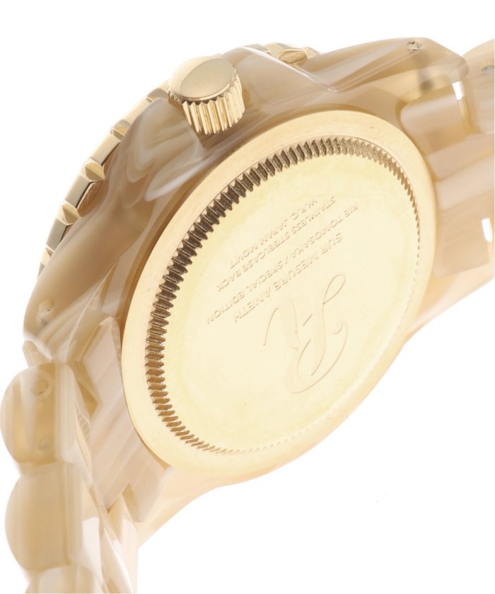 Sur Mesure / シュールメジュール】 Aneth Rie Tomosaka Beige Sur Mesure / シュールメジュール】 Aneth Rie Tomosaka Beige