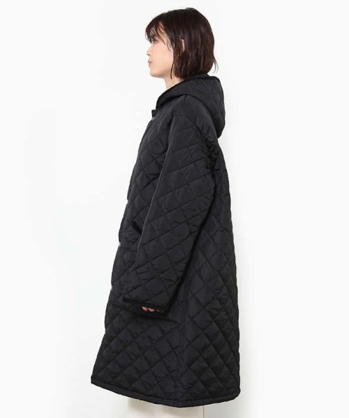 【Barbour】HOODED LIDDESDALEキルティングコート