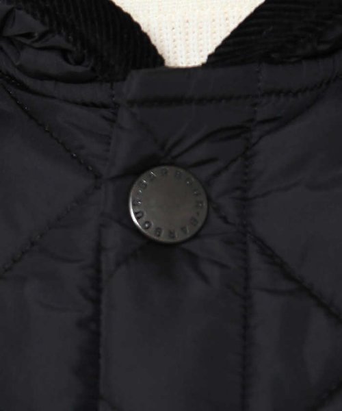 【Barbour】HOODED LIDDESDALEキルティングコート