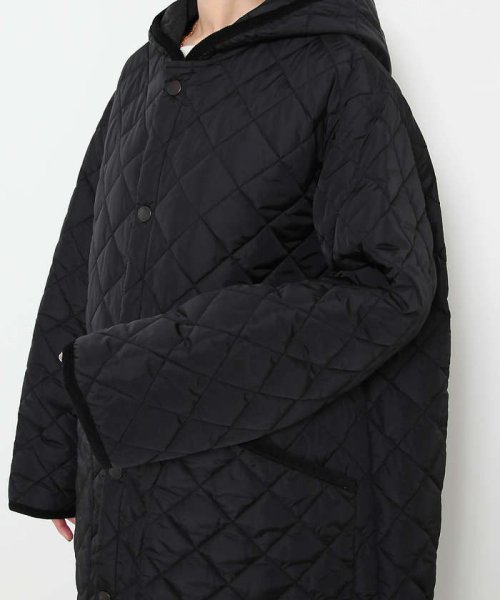 【Barbour】HOODED LIDDESDALEキルティングコート