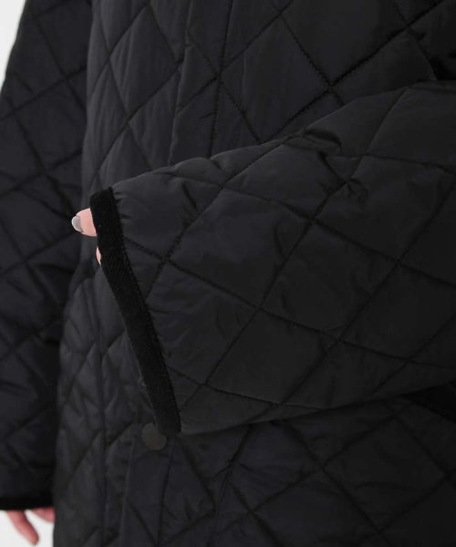 【Barbour】HOODED LIDDESDALEキルティングコート