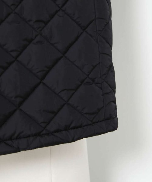【Barbour】HOODED LIDDESDALEキルティングコート