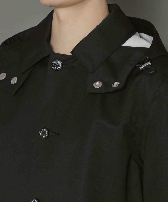 Bowpark outlet rain jacket