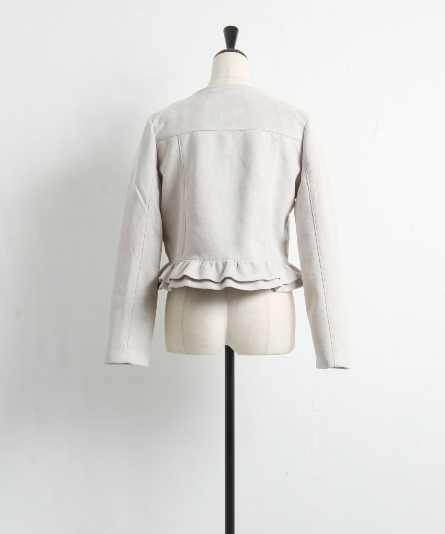 セール 50%OFF】トッコクローゼット tocco closet 裾フリル