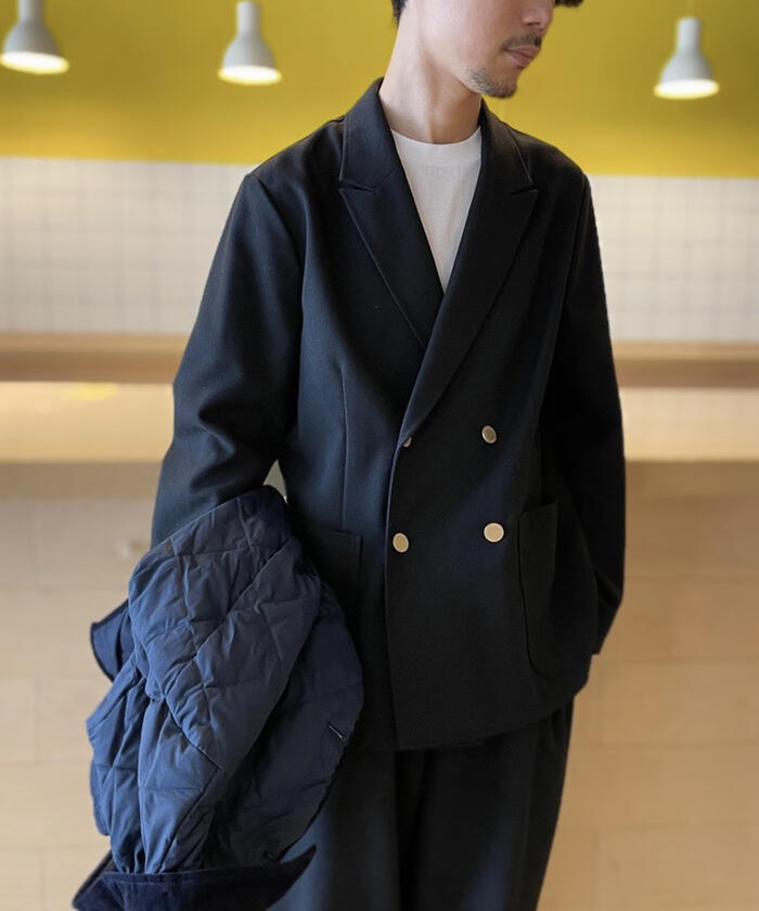 Traditional Weatherwear】KIRBY DOUBLE ジャケット(504317019 Traditional Weatherwear】KIRBY DOUBLE ジャケット(504317019