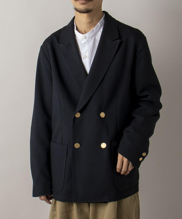 即購可 traditional weatherwear Kirby double