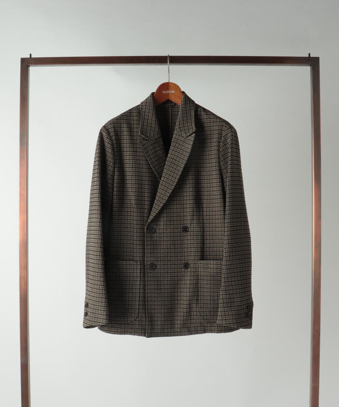 即購可 traditional weatherwear Kirby double Traditional Weatherwear】KIRBY DOUBLE ジャケット(504317019