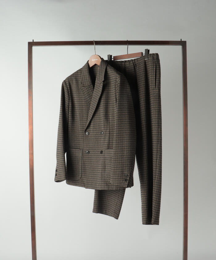 即購可 traditional weatherwear Kirby double Traditional Weatherwear（トラディショナルウェザーウェア）の