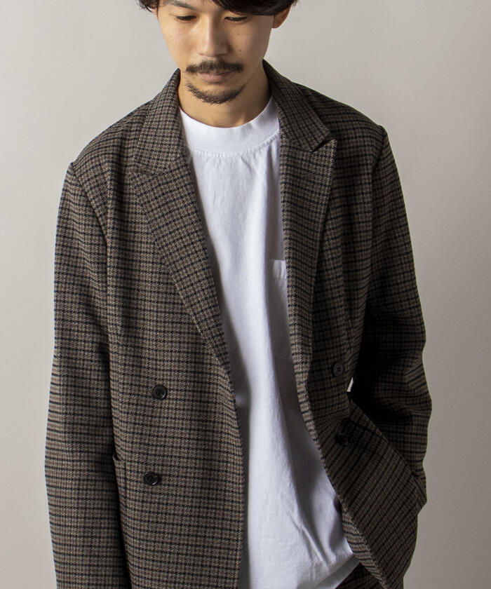即購可 traditional weatherwear Kirby double