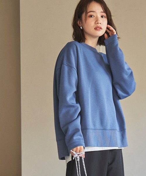 セール】ダンボールBOXスウェット（WEB限定カラー）(504320510) | コーエン(coen) - d fashion