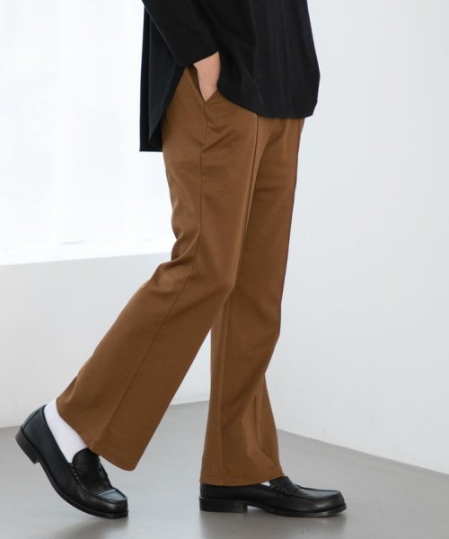 セール】FEELING MADE ストレッチポンチ セミフレア パンツ <UNISEX>(504323584) | コーエン(coen) - d fashion セール】FEELING MADE ストレッチポンチ セミフレア パンツ <UNISEX>(504323584) | コーエン(coen) - d fashion