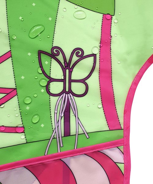Dreambaby ドリームベビー 長袖スモックエプロン 変身シリーズ 2枚セット プリンセス フェアリー ドリームベビー Dreambaby D Fashion