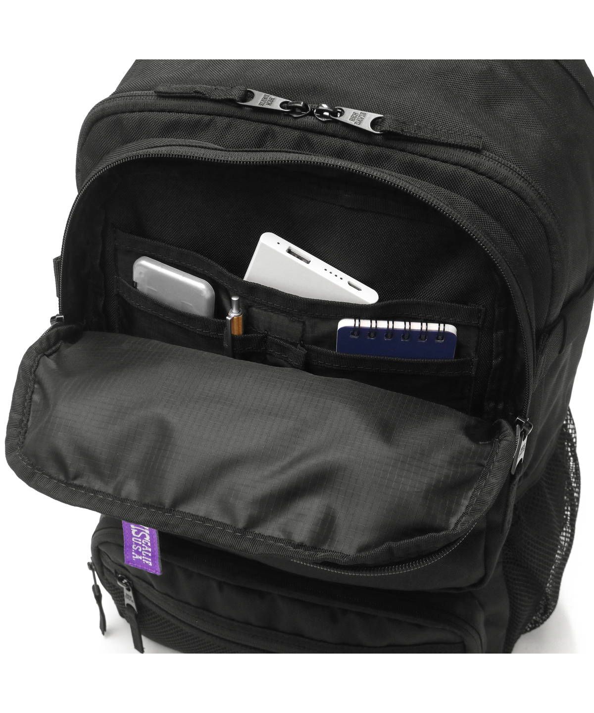 ベンデイビス リュック バックパック　黒 32L BEN DAVIS BEN DAVIS 最大51%☆8/12限定 ベンデイビス リュック メンズ