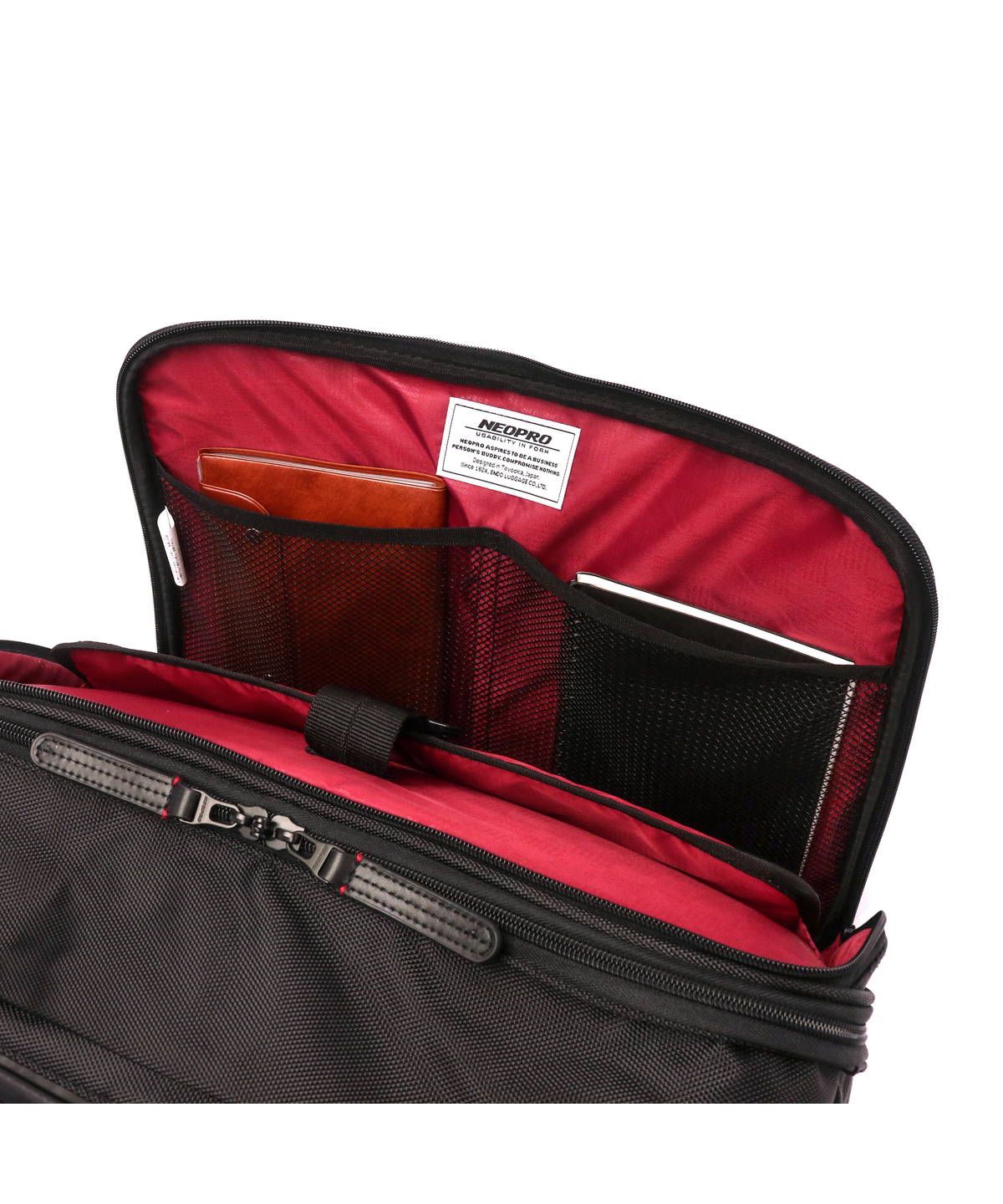ネオプロ NEOPRO ネオプロ キャリーバッグ NEOPRO RED ビジネス ネオプロ NEOPRO ネオプロ キャリーバッグ NEOPRO RED ビジネス
