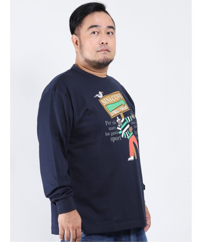 Sina Cova シナコバ　　半袖、長袖、ロンT　3点　未使用品　サイズLL Sina Cova シナコバ 半袖、長袖、ロンT 3点 未使用品 サイズLL