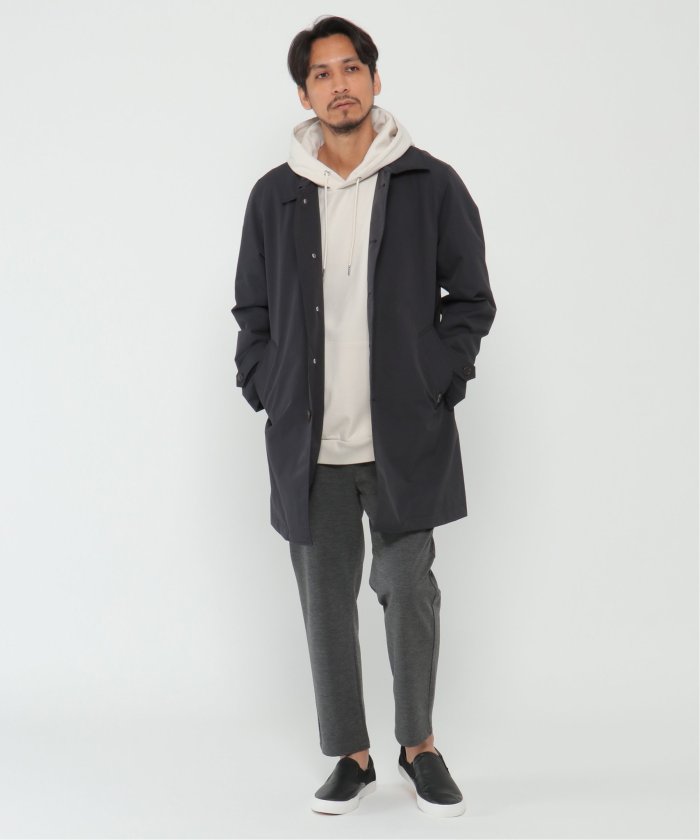 CORDURA(R) フードステンコート(504186526) | イッカ(ikka) - d