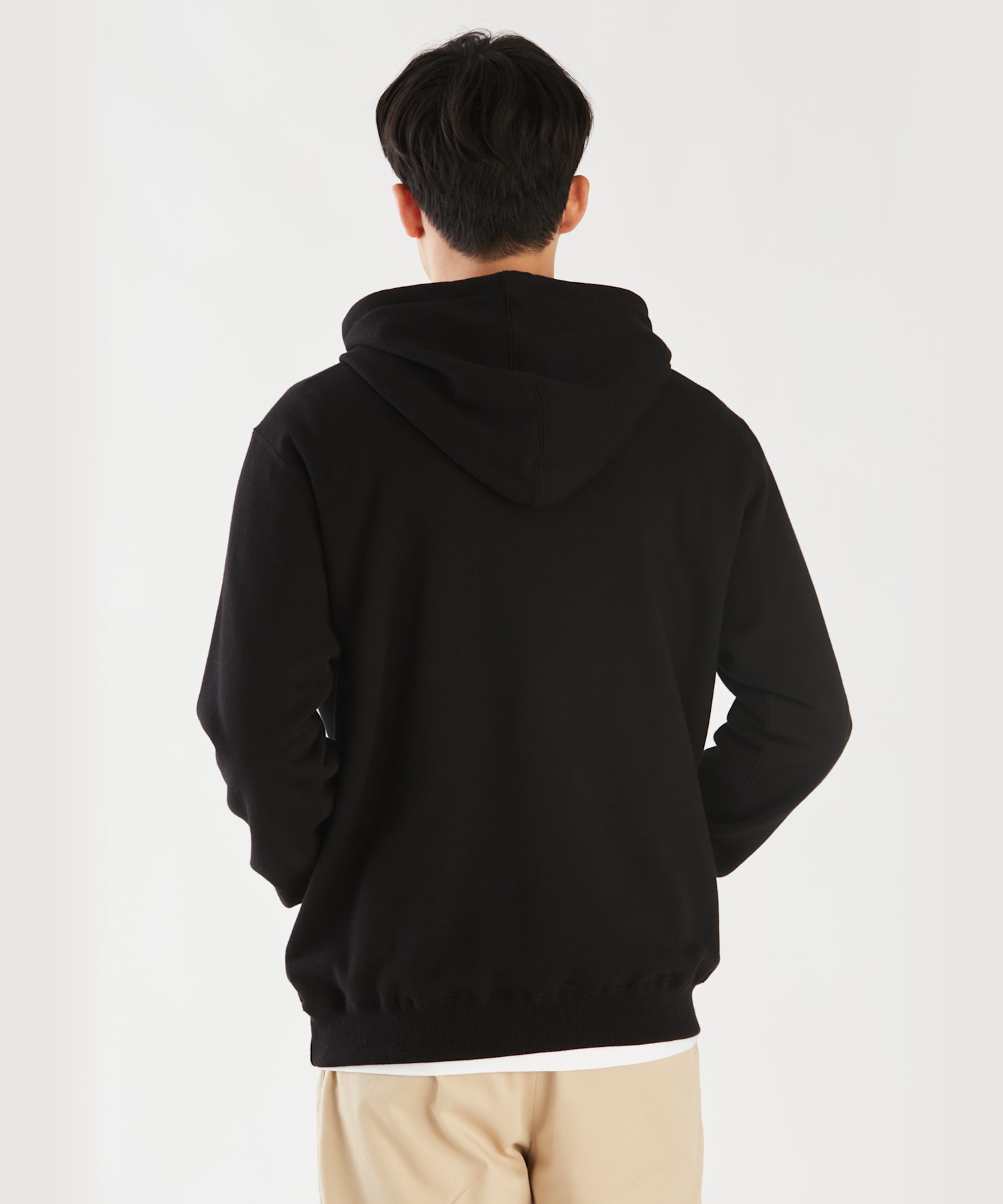 S179 SWEAT PORTO ロゴフーディ(504310014) | アニエスベー オム(agnes