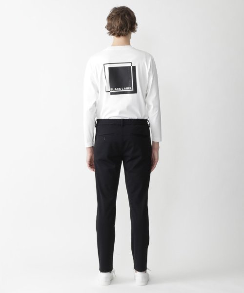 【BLACK lab.】アクティブハイストレッチトラウザーズ
