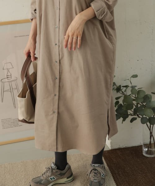 セール コーデュロイシャツワンピース アーバンリサーチドアーズ Urban Research Doors D Fashion セール コーデュロイシャツワンピース アーバンリサーチドアーズ Urban Research Doors D Fashion