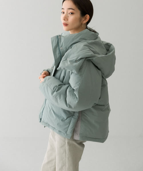 クーポン】【セール 40%OFF】グリーンダウンサイドスリット クーポン】【セール 40%OFF】グリーンダウンサイドスリット