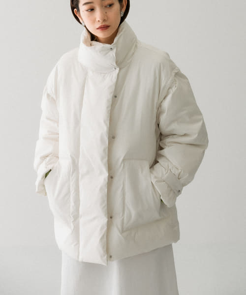 セール 40%OFF】エアコンダウンBIGジャケット(504327099