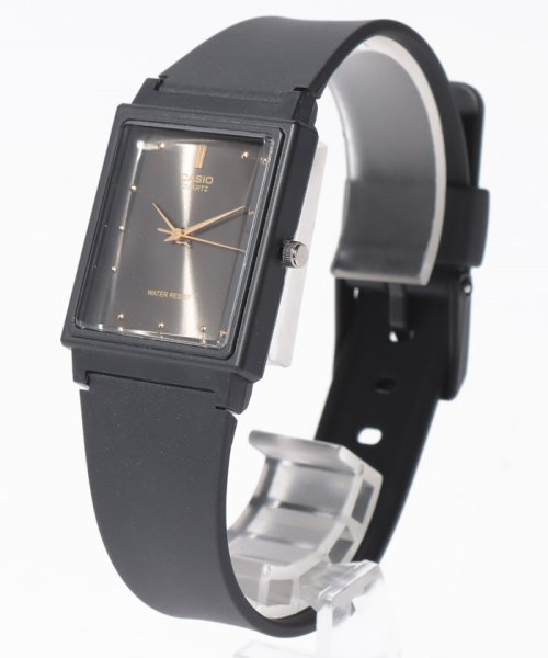 カシオ CASIO レディース 腕時計 MQ38-8A グレー 通販