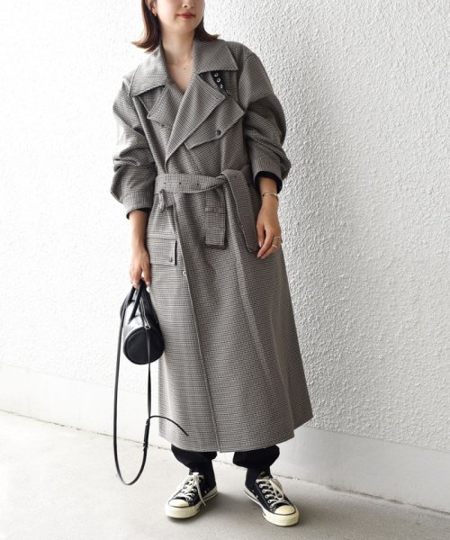 【SHIPS別注】Barbour:モーターサイクルコート
