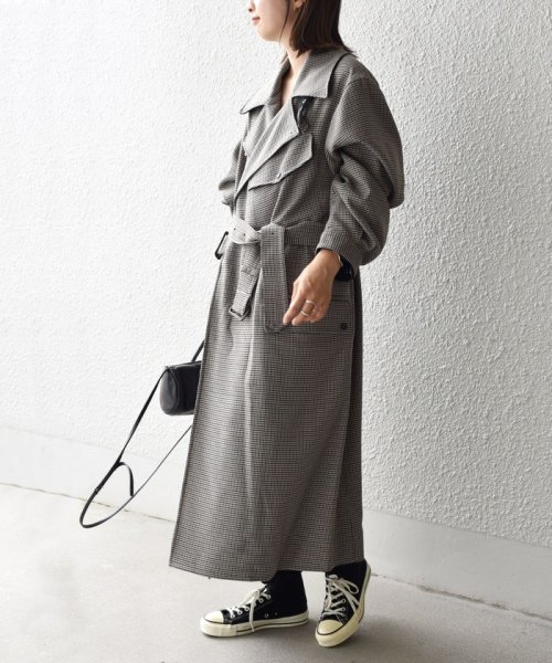 【SHIPS別注】Barbour:モーターサイクルコート