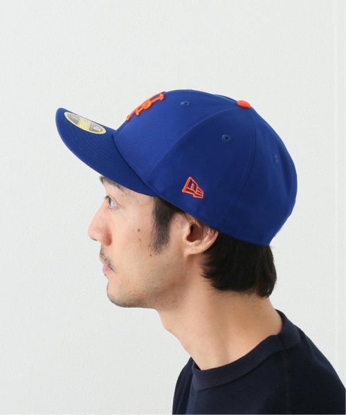 New Era ニューエラ ニューヨークメッツ 59fifty Low Profile ジャーナルスタンダード レリューム メンズ Journal Standard Relume Men S D Fashion