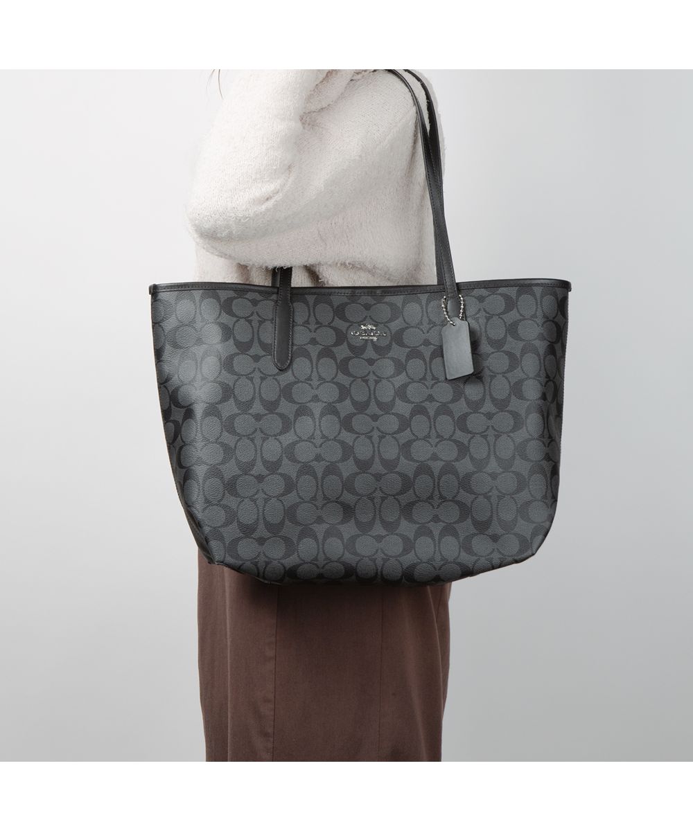 最大80％オフ コーチ PVC 5696手提げトート大ZIPなし コーチ COACH COACH バッグ