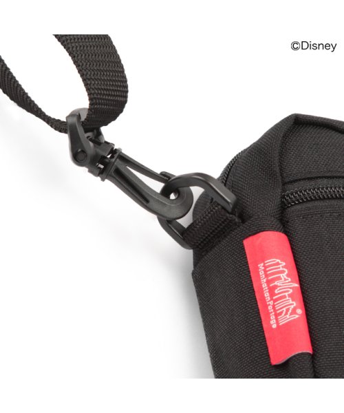 限定品 マンハッタンポーテージ ミッキー ディズニー コラボ ショルダーバッグ メンズ レディース Manhattan Portage Mp1404lmic21 マンハッタンポーテージ Manhattan Portage D Fashion