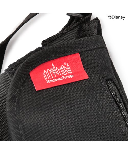 限定品 マンハッタンポーテージ ミッキー ディズニー コラボ ショルダーバッグ メンズ レディース Manhattan Portage Mp1603mic21 マンハッタンポーテージ Manhattan Portage D Fashion