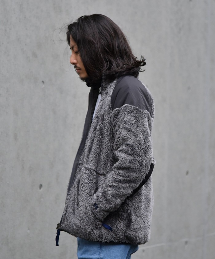 セール】【WEB限定/SHIPS別注】RUSSELL ATHLETIC: ボアフリース