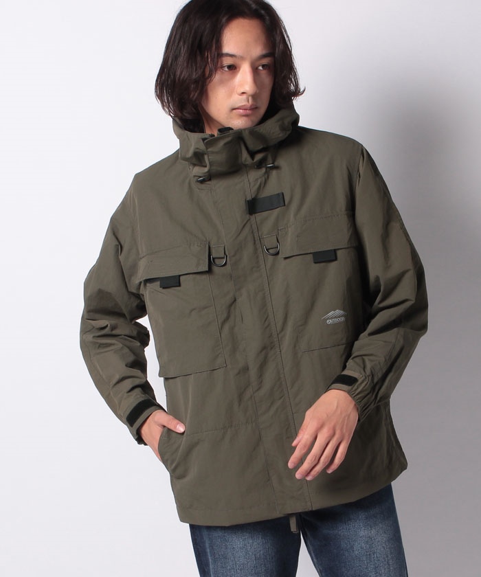 クーポン】【OUTDOORPRODUCTS】フィッシングジャケット 火に強い クーポン】【OUTDOORPRODUCTS】フィッシングジャケット 火に強い