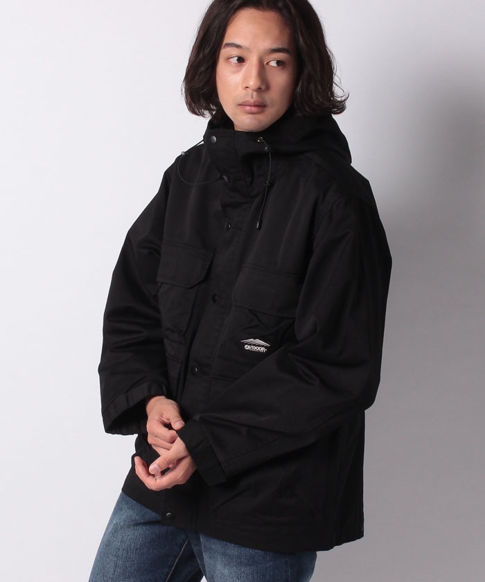 OUTDOOR PRODUCTS - 新品 タグ付 OUTDOOR PRODUCTS Lサイズ