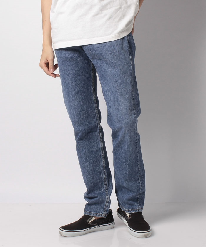 秋冬物！新品！半額以下！Levi's 505 ストレートジーンズ◇34インチ