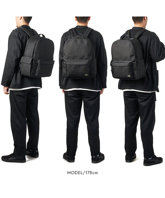 ポーター PORTER ポーター エクスプローラー デイパック(L) 507