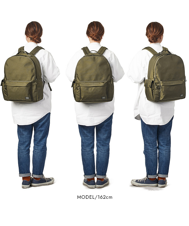 ポーター PORTER ポーター エクスプローラー デイパック(L) 507