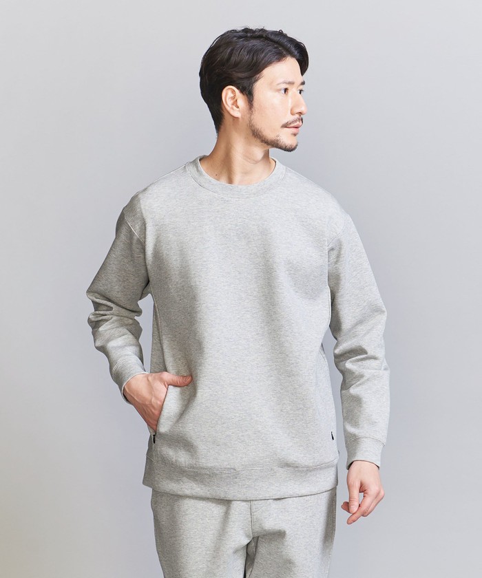 unused × beauty&youth 別注 スウェット us2240 | rodeosemillas.com