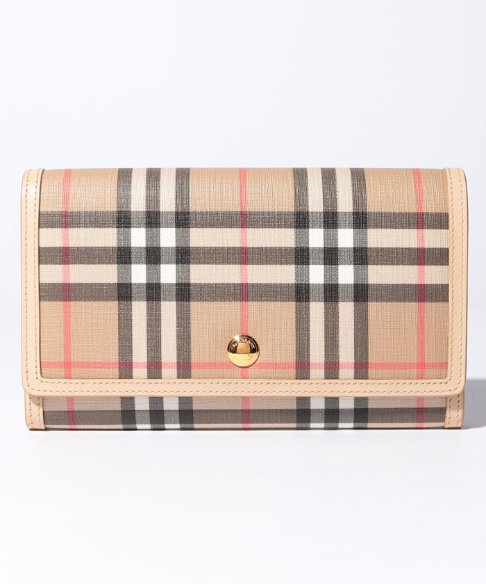 セール】【BURBERRY】バーバリー 8021728 チェーンウォレット ...