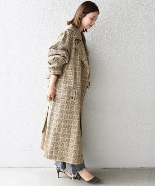 【SHIPS別注】Barbour:モーターサイクルコート