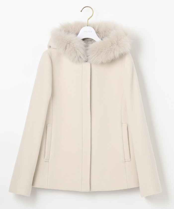 セール 50%OFF】【美人百花1月号掲載】スーペリアファインウール