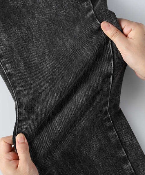 エドウィン 「JERSEYS」スリムストレートパンツ