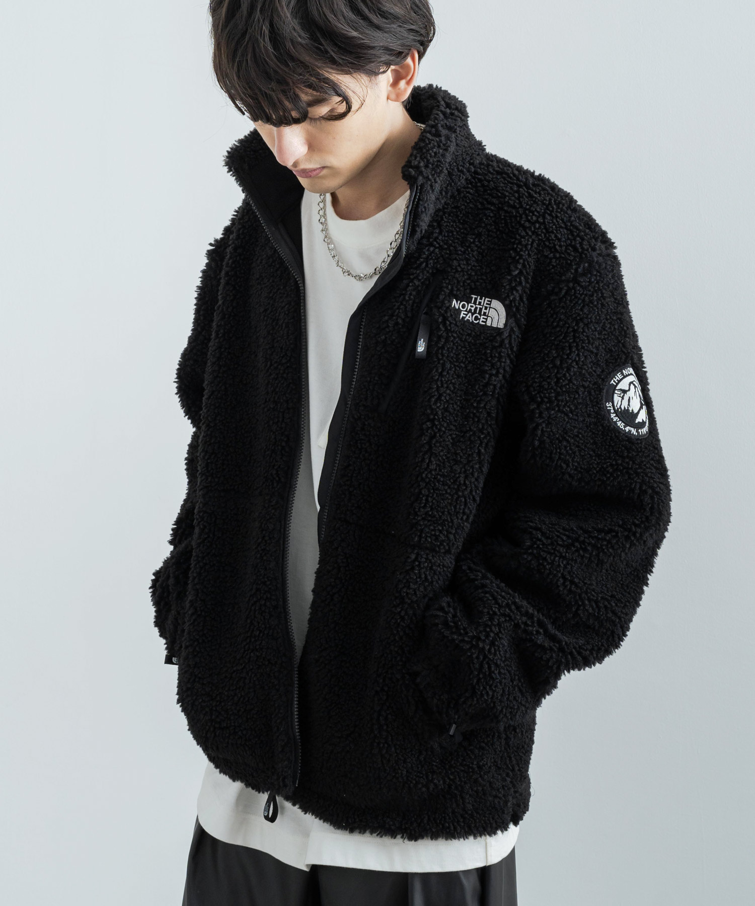 THE NORTH FACE ノースフェイス 韓国 WHITE LABEL ホワイトレーベル 