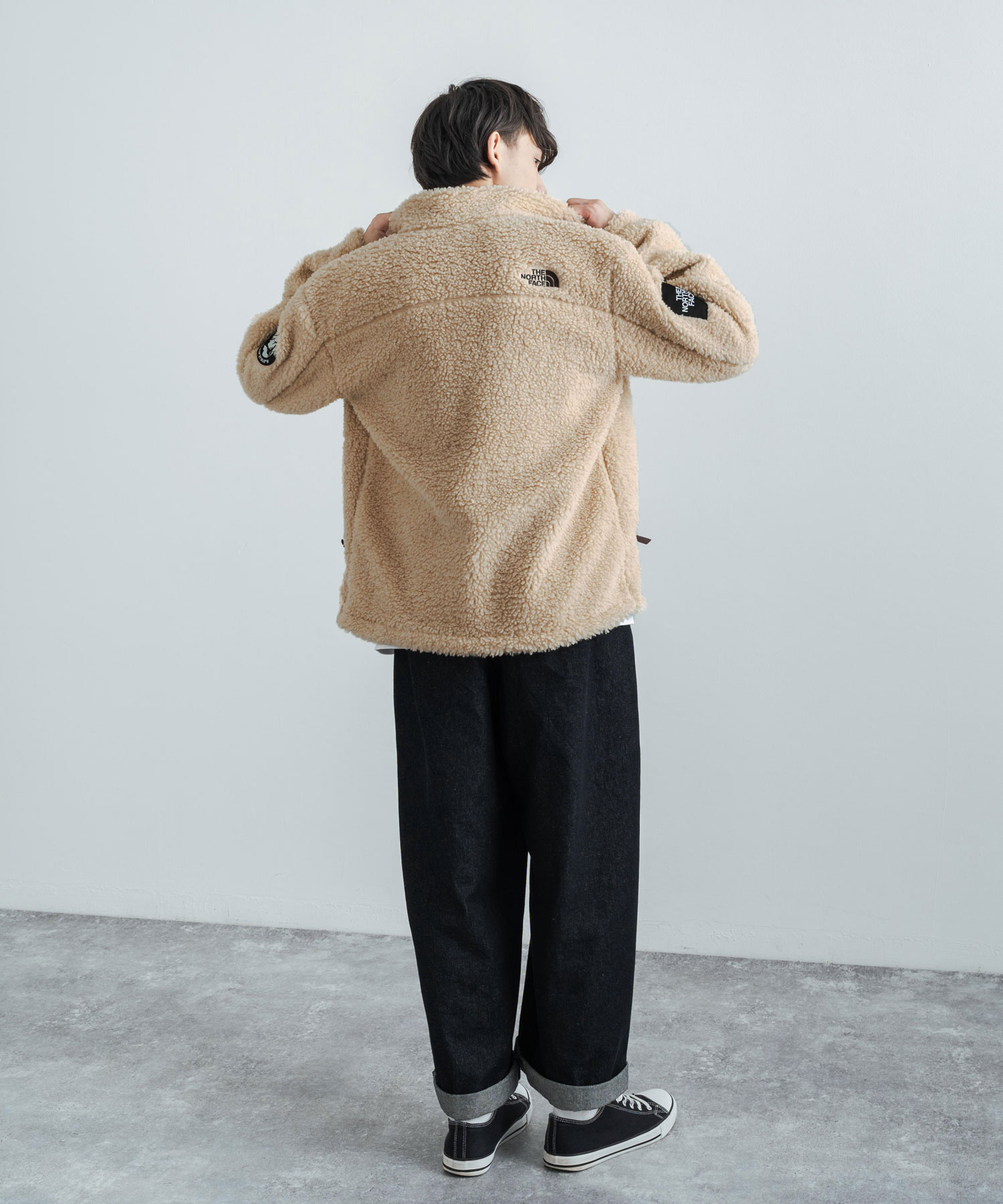 ロッキーモンロー Rocky Monroe THE NORTH FACE ノースフェイス