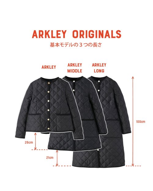 ARKLEY LONG