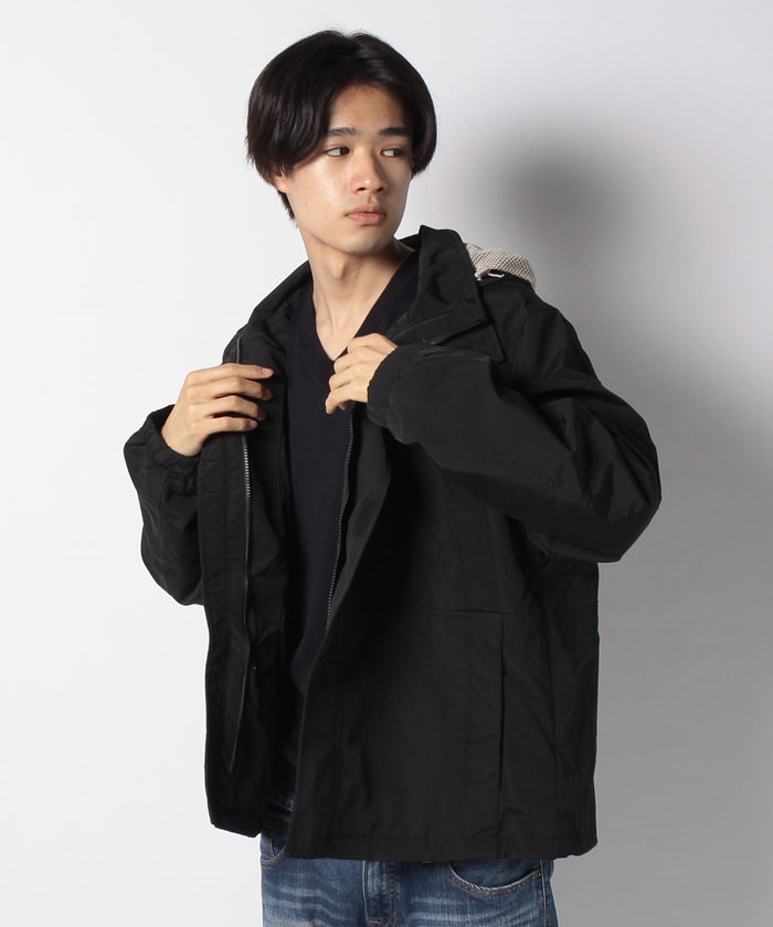 新作 3 JEANS TOMMY セール】トミージーンズ in ナイロンブルゾン 1 ジャケット・アウター