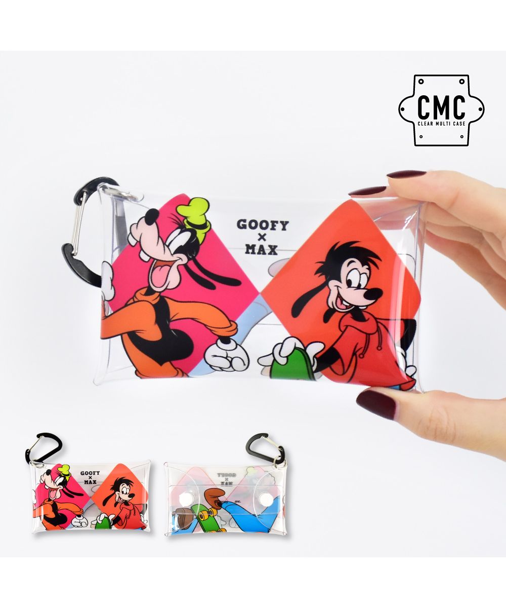 ディズニー【Disney】マックス　MAX グーフィー　Goofy パーカー