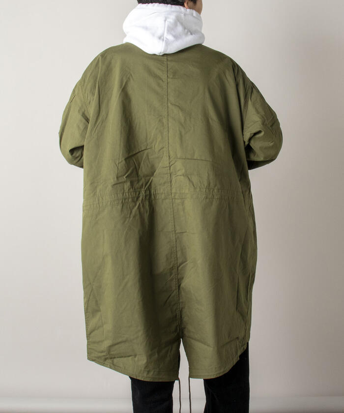 セール】【ARMY TWILL/アーミーツイル】FISH TAIL COAT モッズ セール】【ARMY TWILL/アーミーツイル】FISH TAIL COAT モッズ
