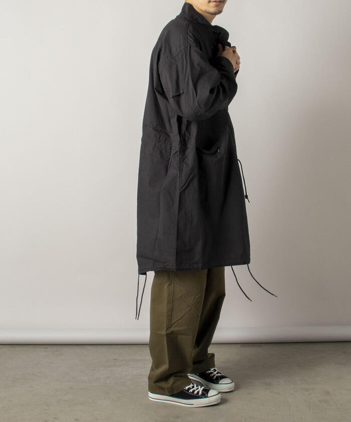 セール】【ARMY TWILL/アーミーツイル】FISH TAIL COAT モッズ セール】【ARMY TWILL/アーミーツイル】FISH TAIL COAT モッズ